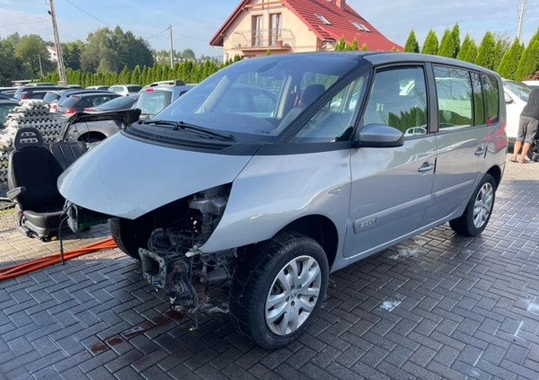 Renault Espace cena 2500 przebieg: 200000, rok produkcji 2007 z Tomaszów Mazowiecki małe 22